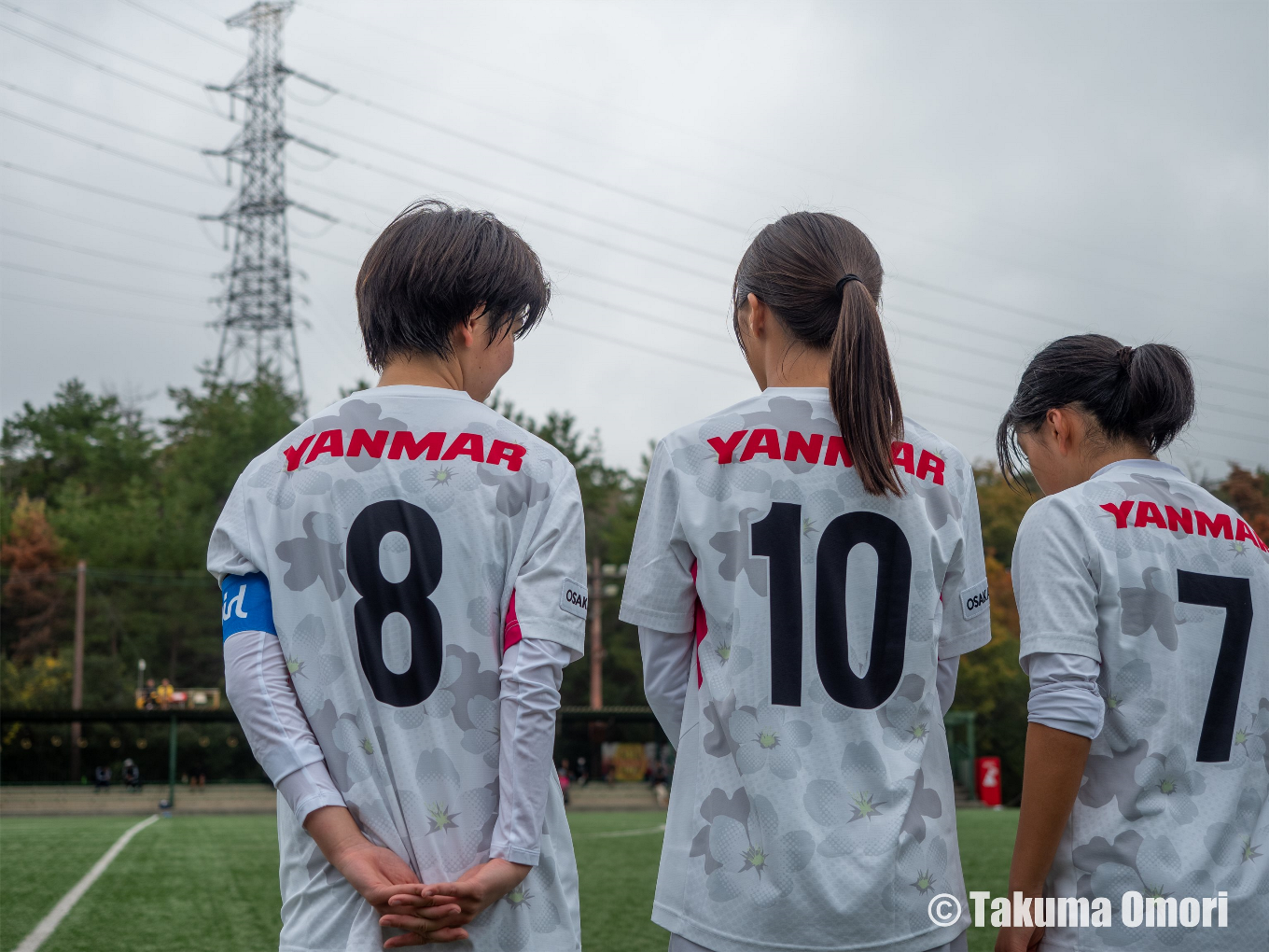 撮影日：2024年11月17日
U-18女子サッカーリーグ2024 関西1部