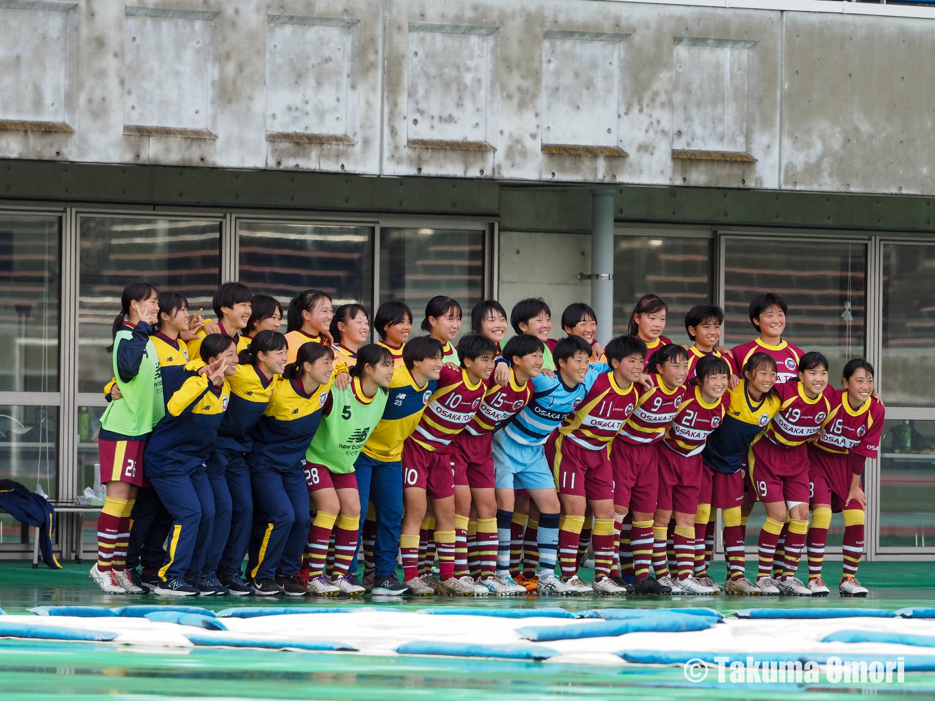 撮影日：2024年3月29日
めぬまカップ 順位決定戦