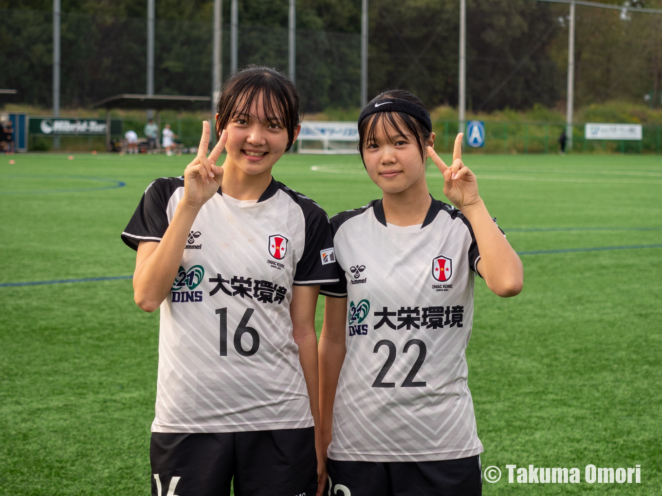 撮影日：2024年11月10日
全日本U-18女子サッカー選手権大会関西大会 決勝