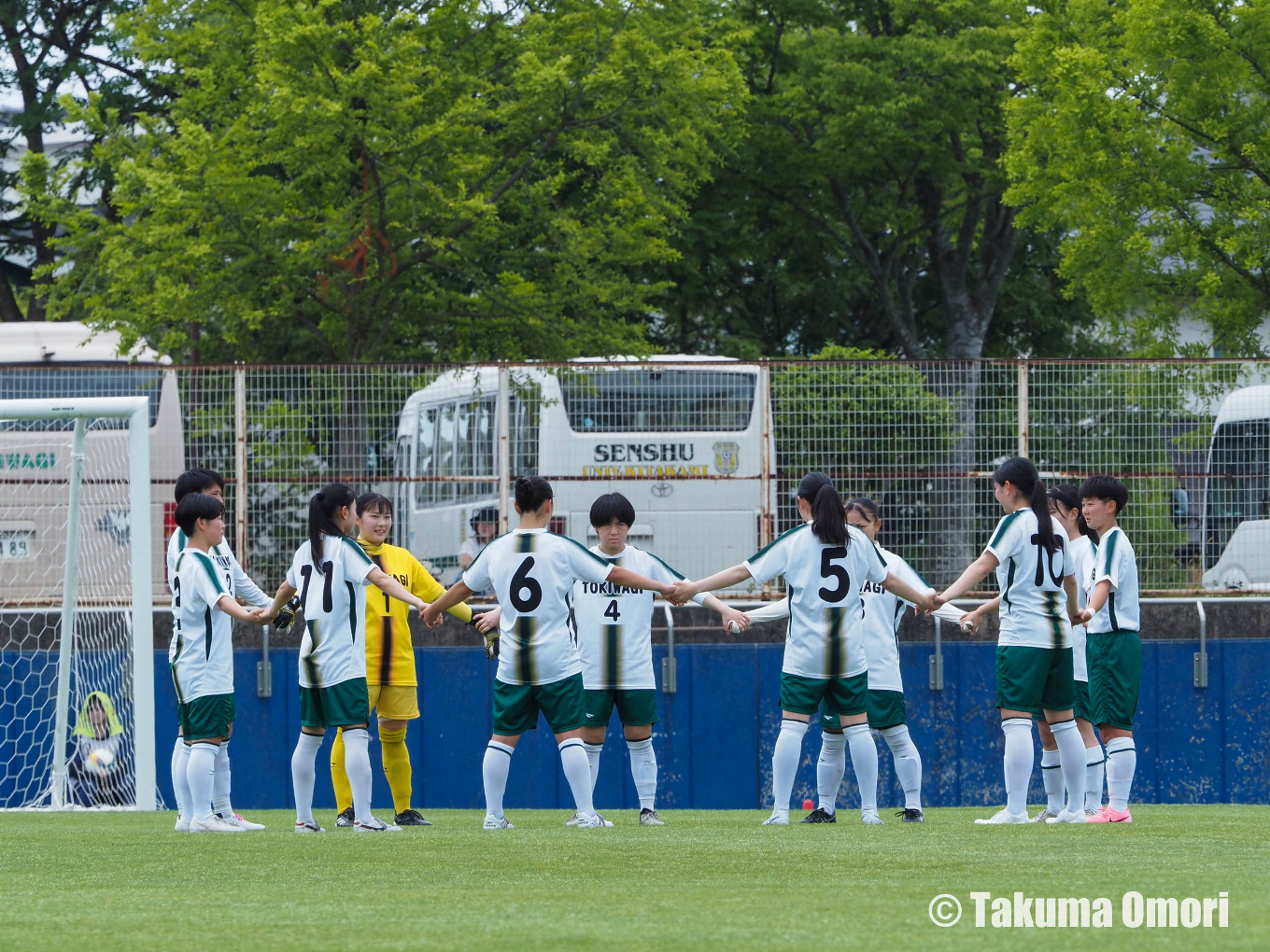 撮影日：2024年6月16日 
東北高校サッカー選手権