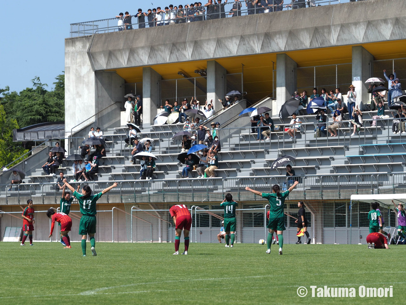 撮影日：2024年6月16日
東北高校サッカー選手権