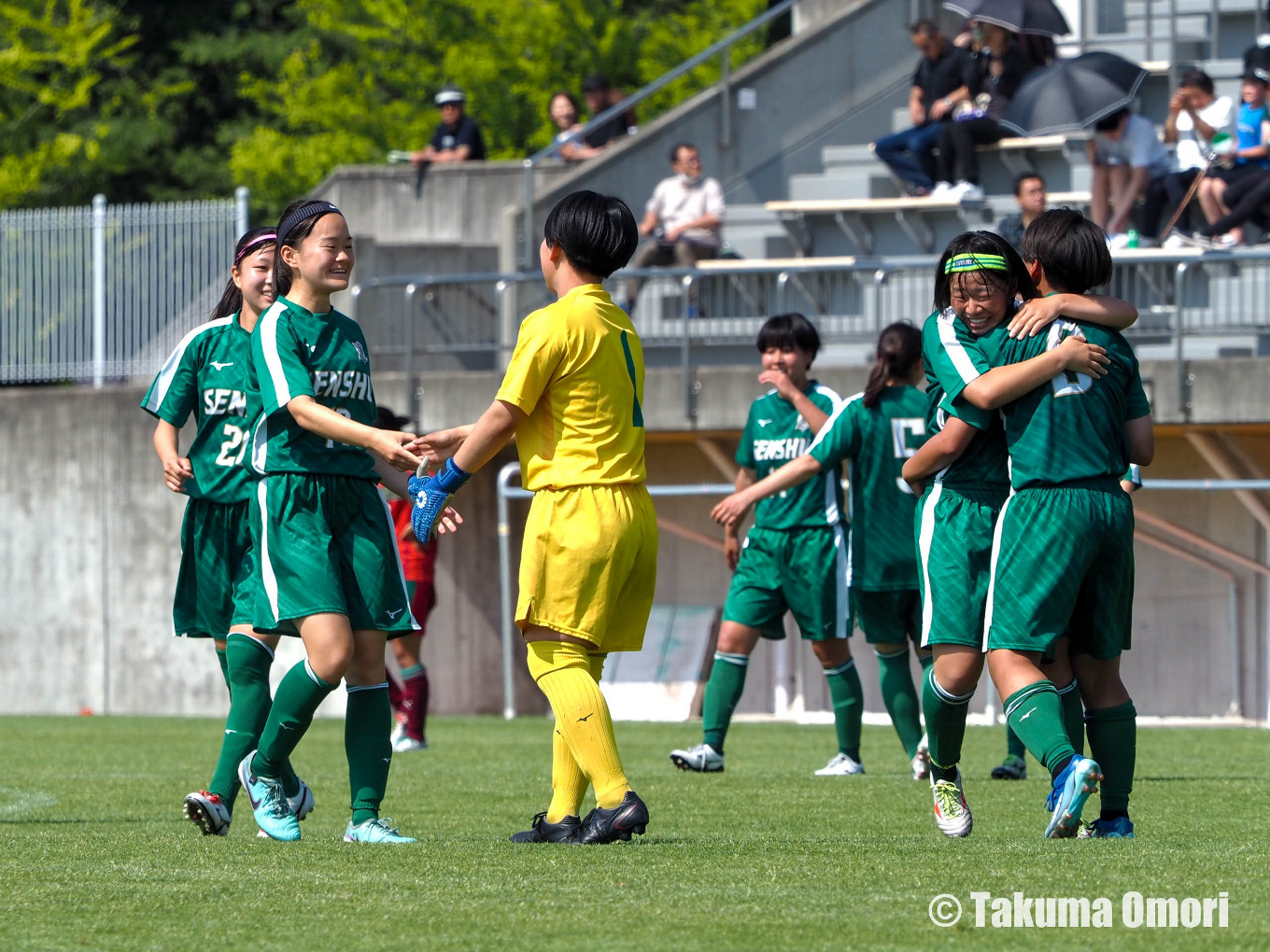 撮影日：2024年6月16日
東北高校サッカー選手権