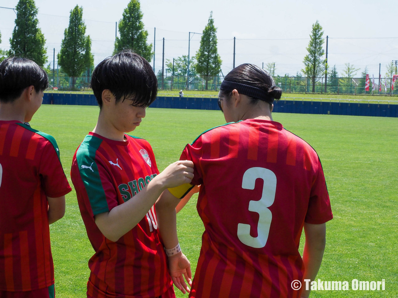 撮影日：2024年6月16日 
東北高校サッカー選手権