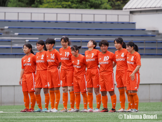 チームプロフィール］修徳高校（2024シーズン）｜みんな＠サッカー