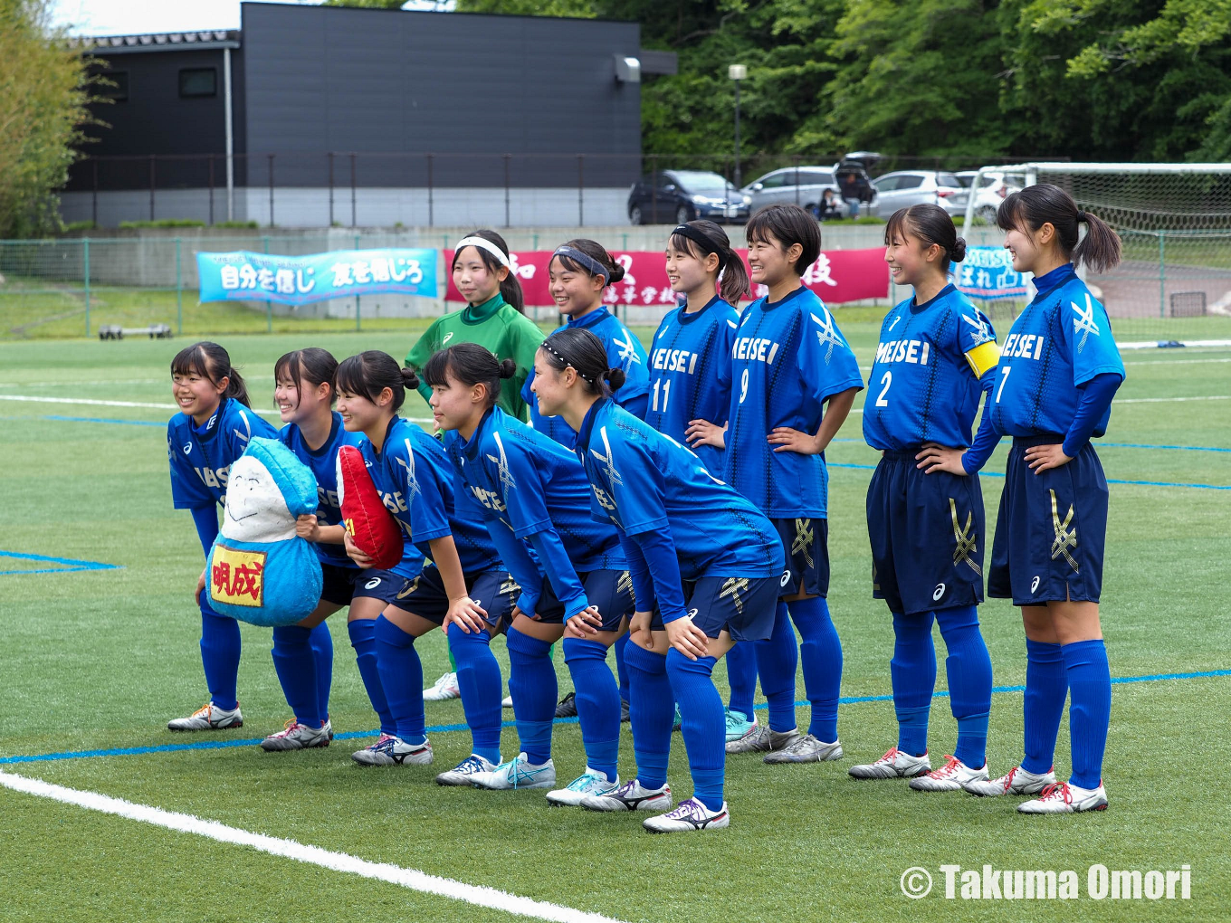 撮影日：2024年6月2日 
宮城県高校総体 準決勝