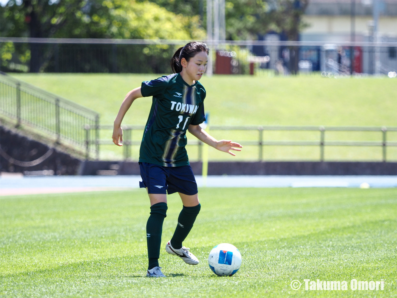 撮影日：2024年7月30日
インターハイ1回戦