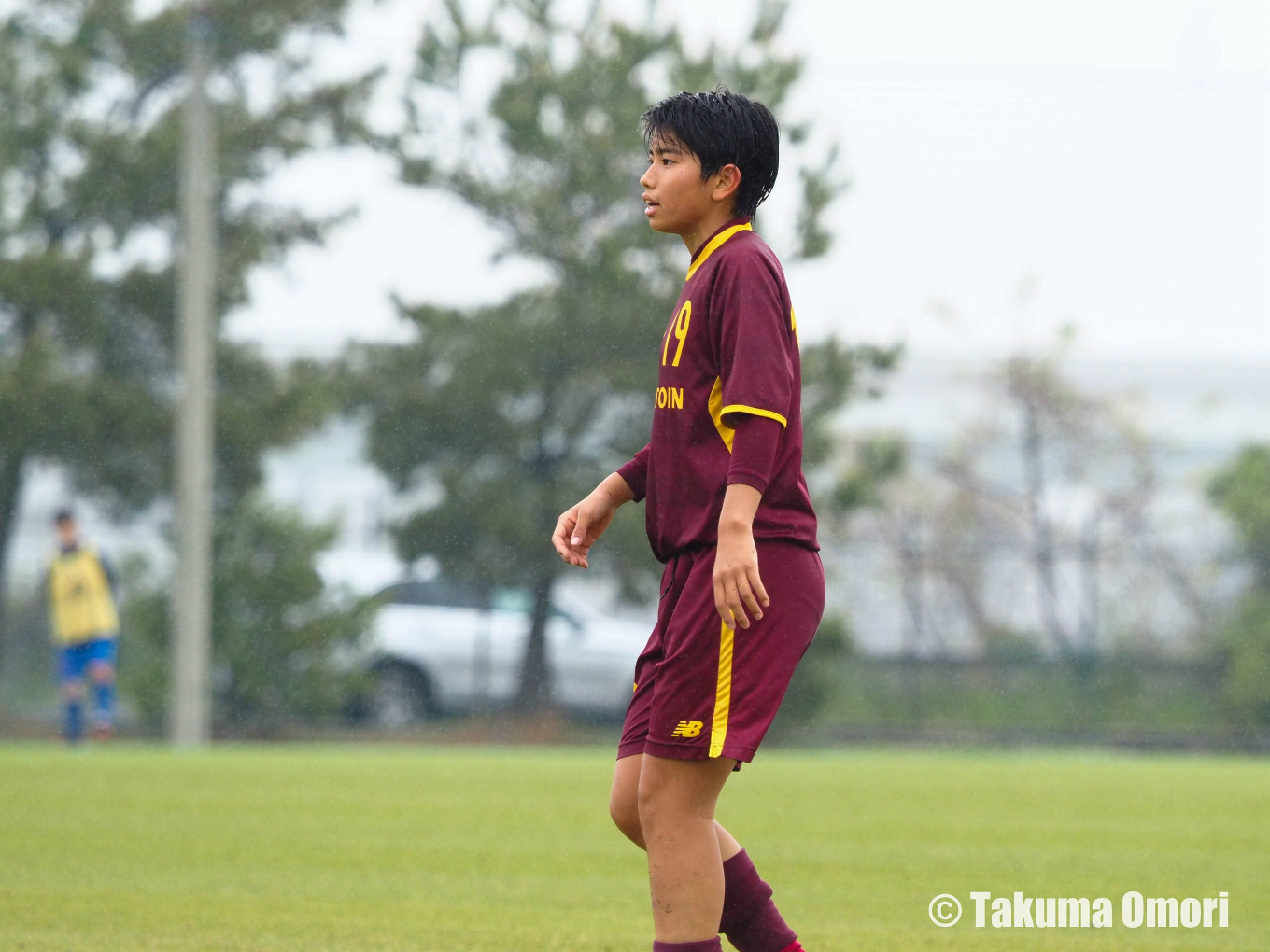 撮影日：2024年4月21日
U-18女子サッカーリーグ2024関西1部 第3節