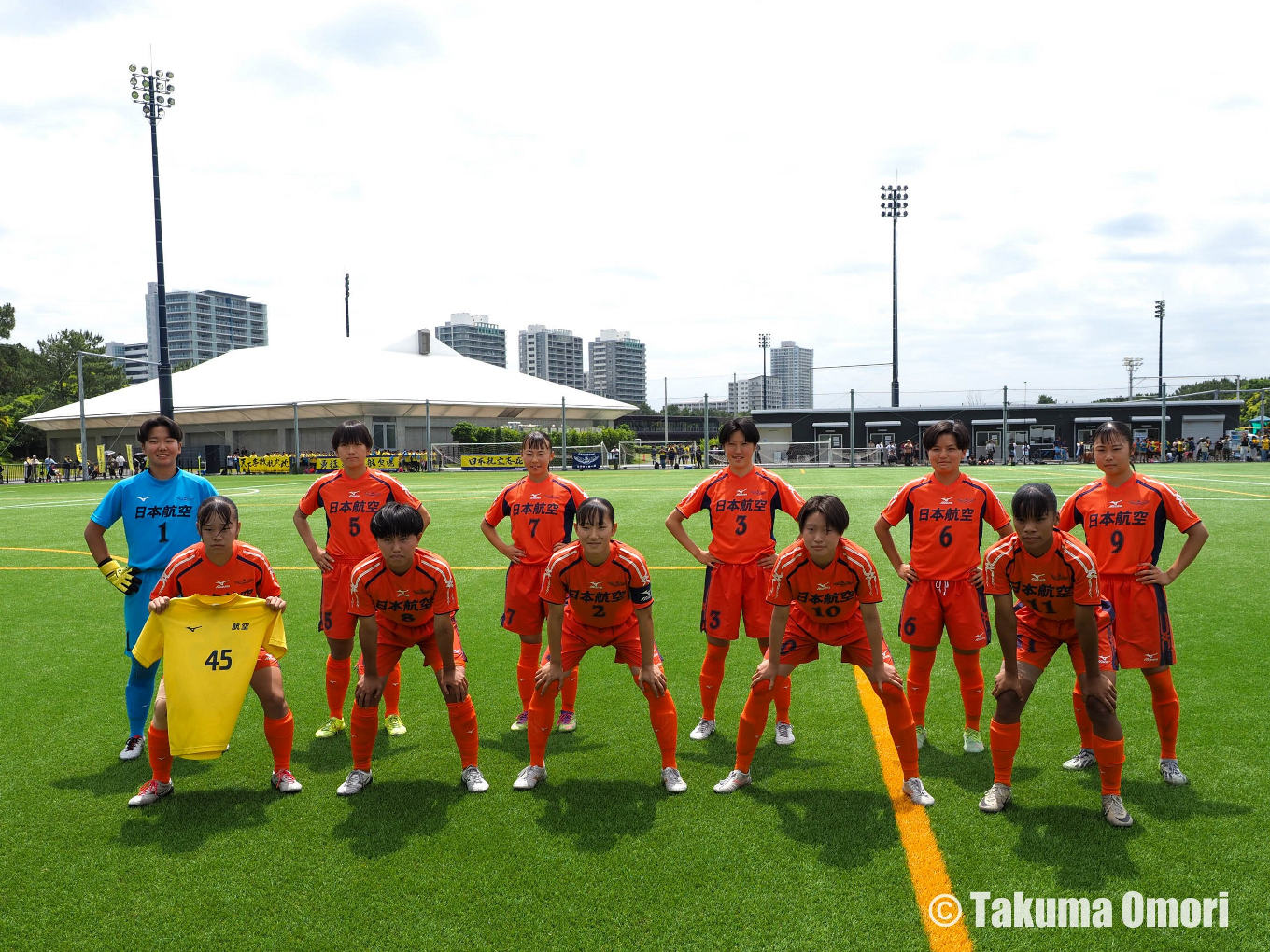 関東高等学校女子サッカー大会 1回戦
撮影日：2024年5月25日