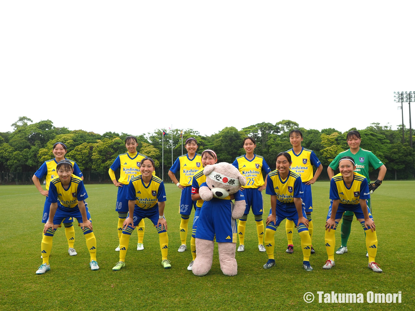 撮影日：2024年5月27日
関東高等学校女子サッカー大会 決勝