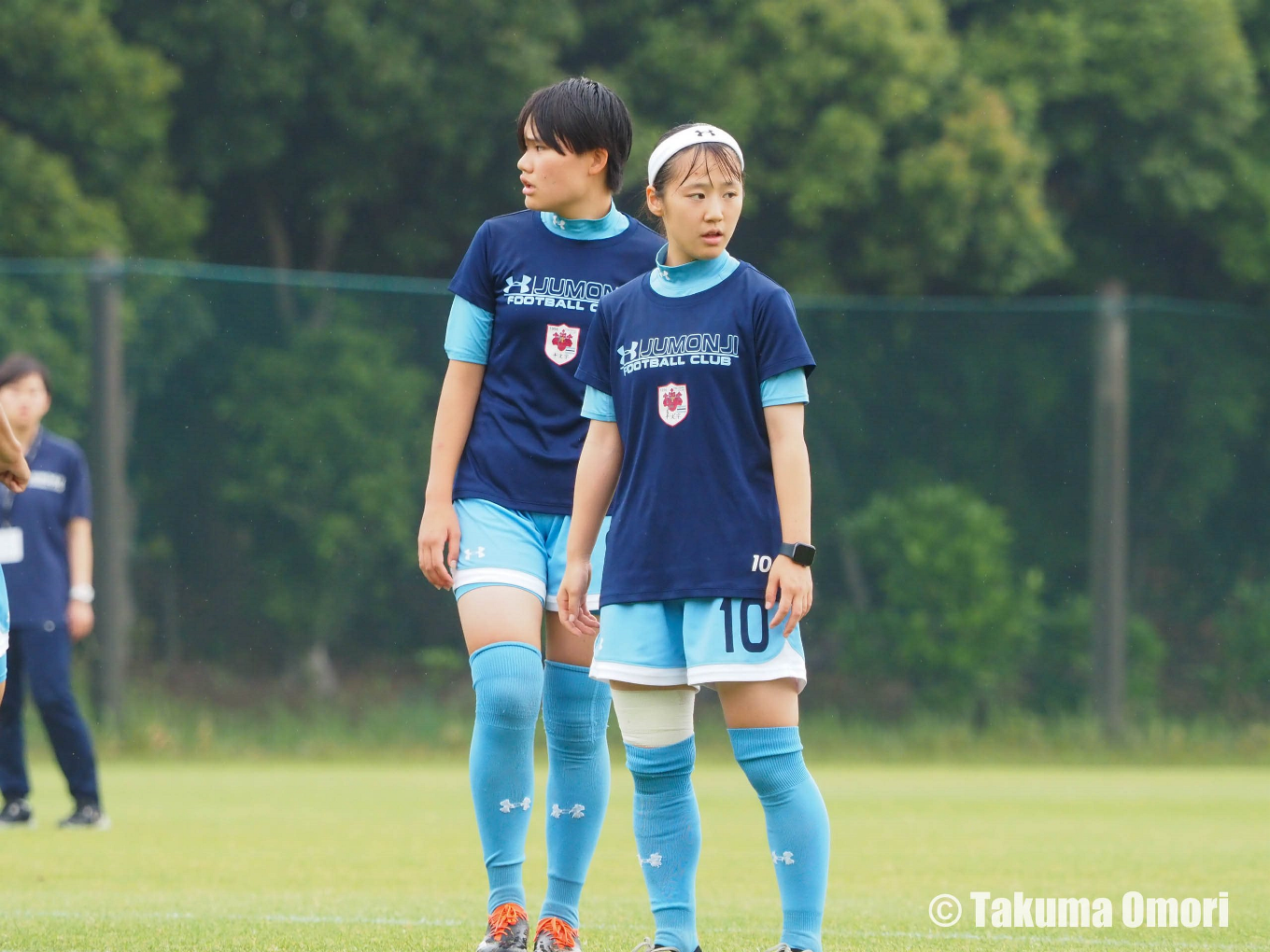 関東高等学校女子サッカー大会 決勝 
撮影日：2024年5月27日