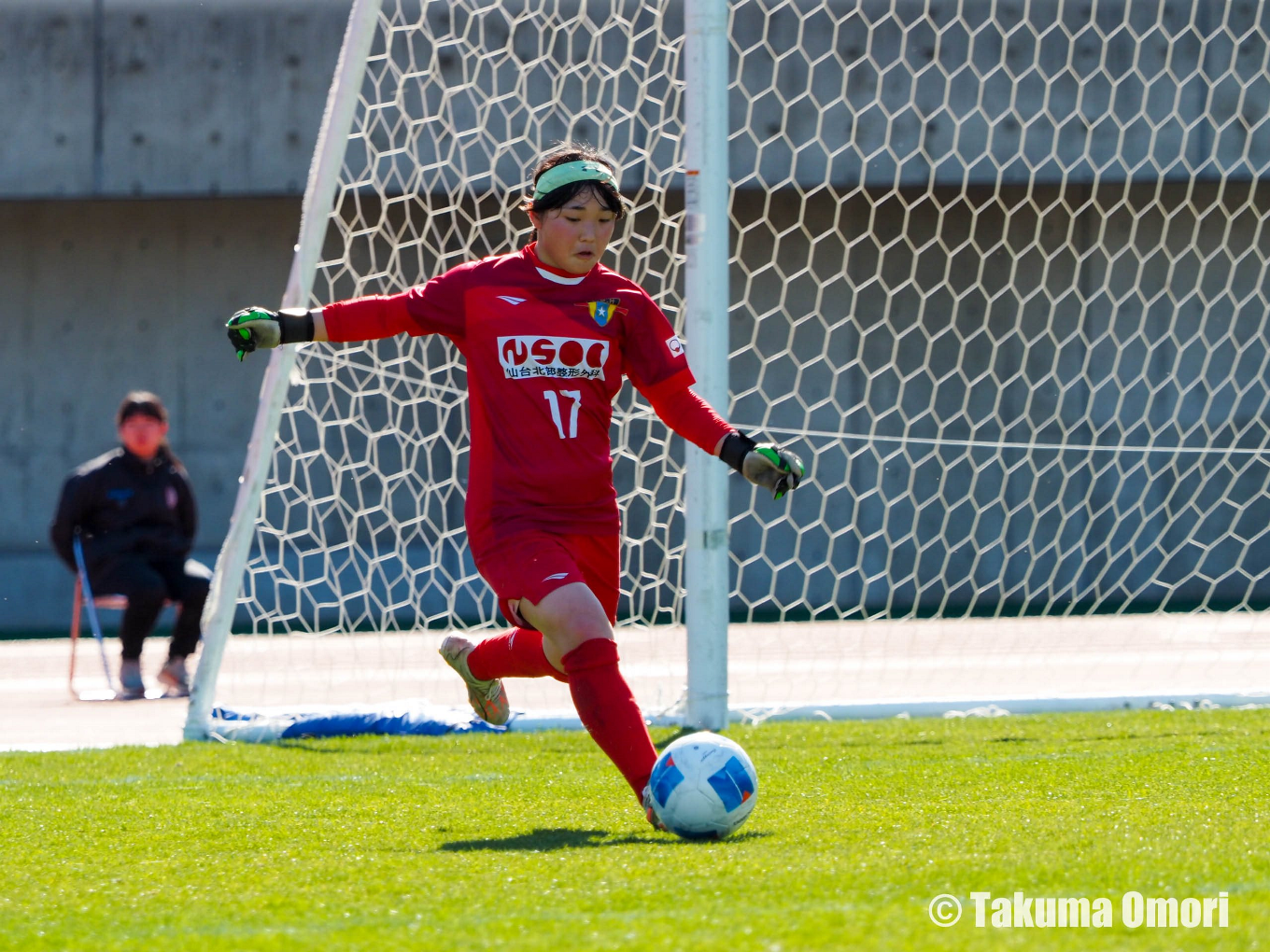 撮影日：2024年3月29日
めぬまカップ 決勝