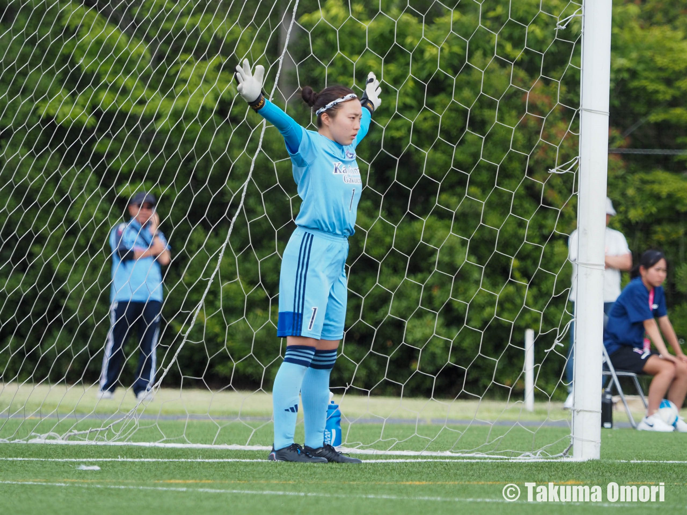 関東高等学校女子サッカー大会
2024年5月26日