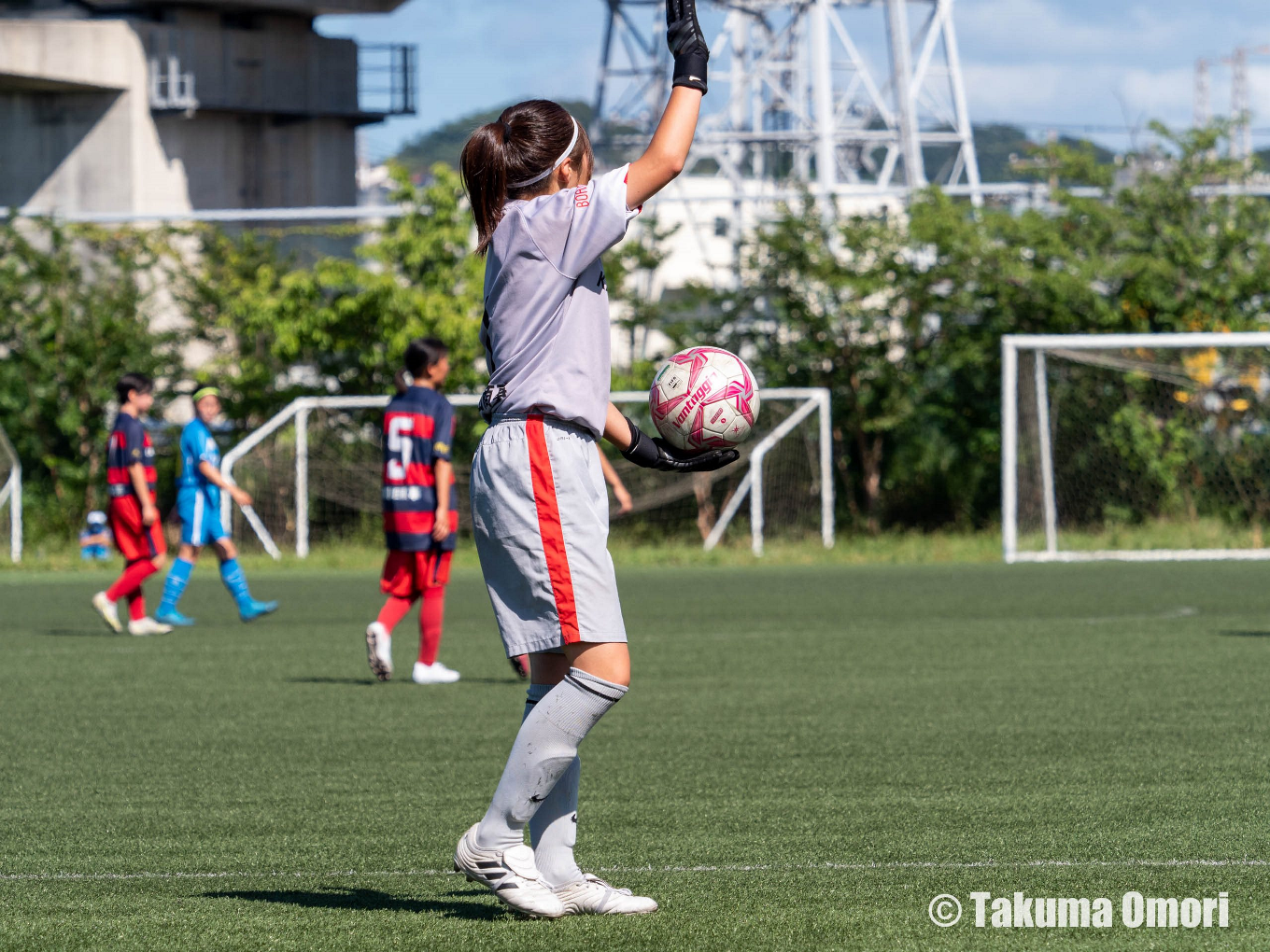 関東U-18女子サッカーリーグ
2021年7月17日