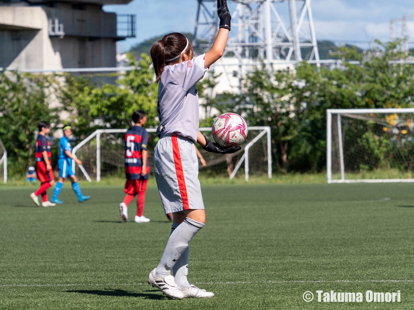 関東U-18女子サッカーリーグ
2021年7月17日