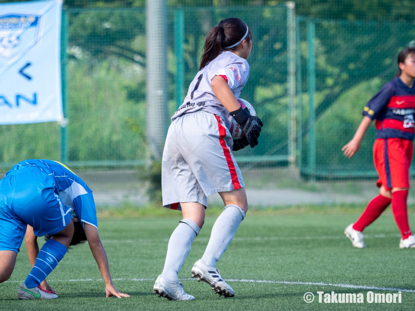 関東U-18女子サッカーリーグ
2021年7月17日