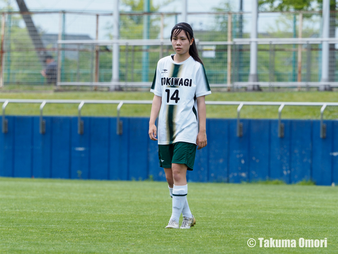 撮影日：2024年6月16日 
東北高校サッカー選手権