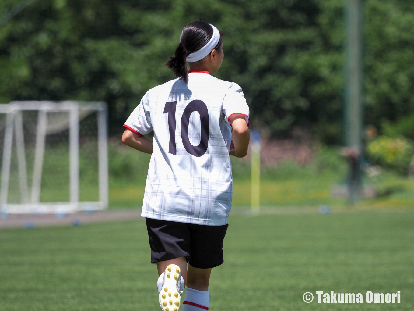 撮影日：2024年6月19日 
北海道高等学校総合体育大会