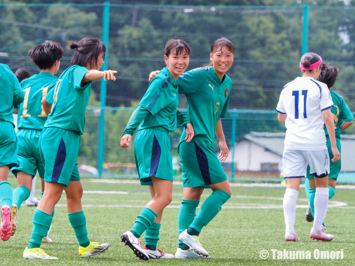 インターハイ2回戦 
撮影日：2024年7月31日