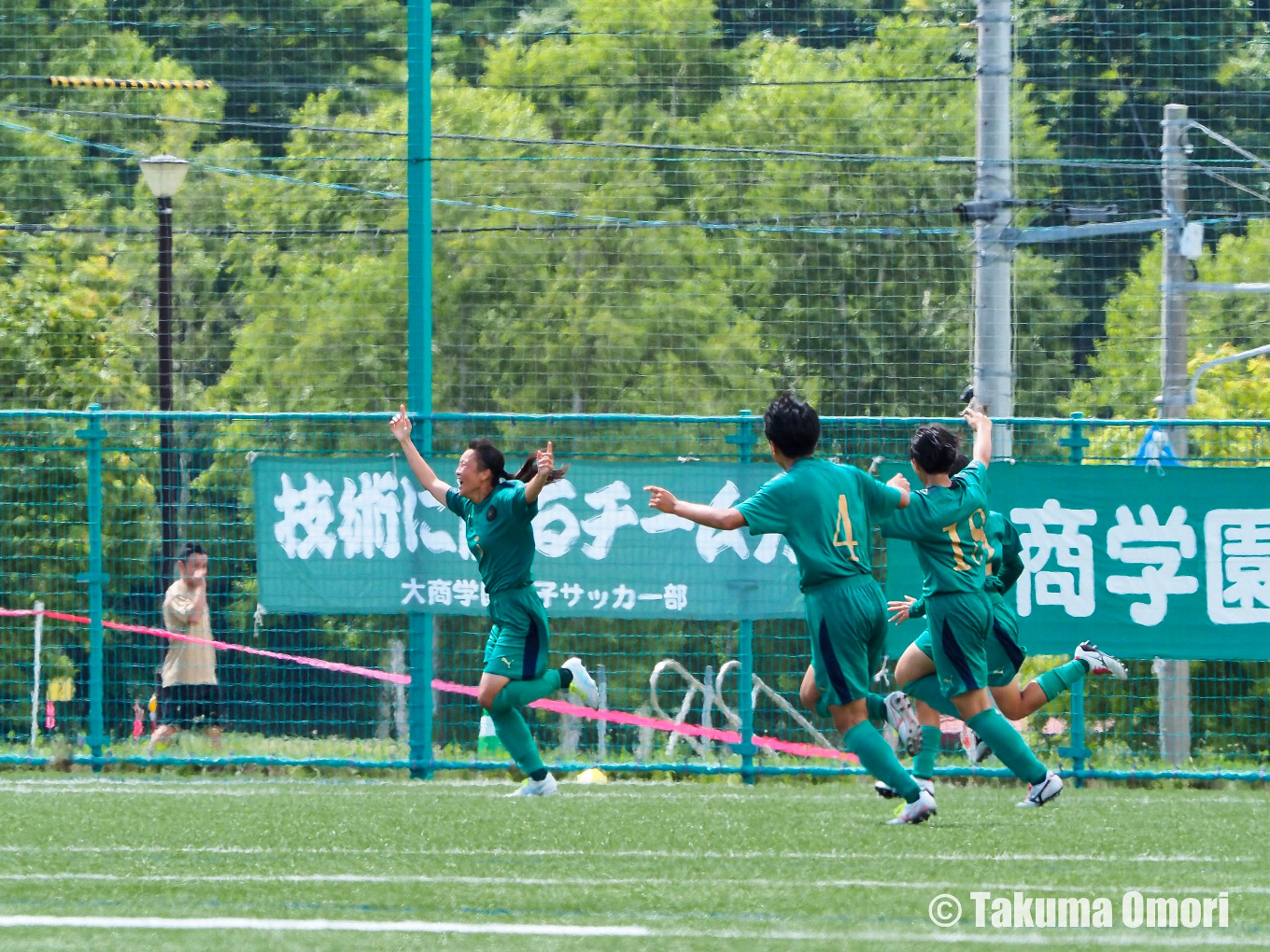 インターハイ2回戦 
撮影日：2024年7月31日