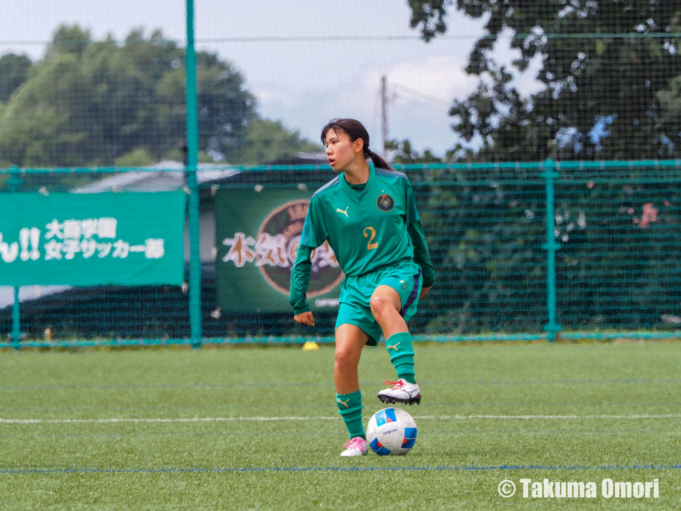 インターハイ2回戦
撮影日：2024年7月31日