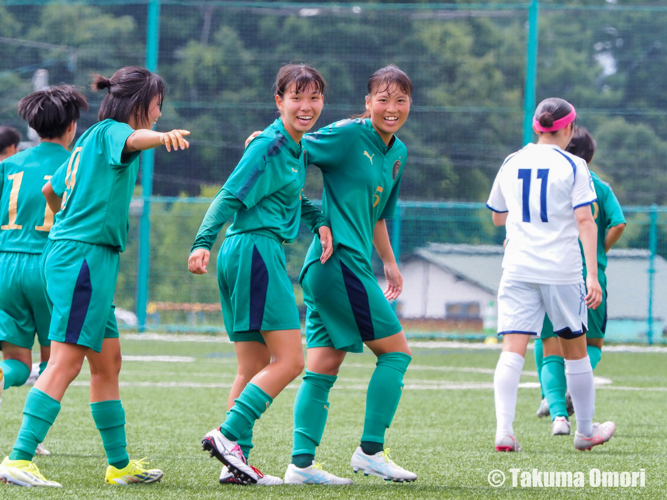 インターハイ2回戦
撮影日：2024年7月31日