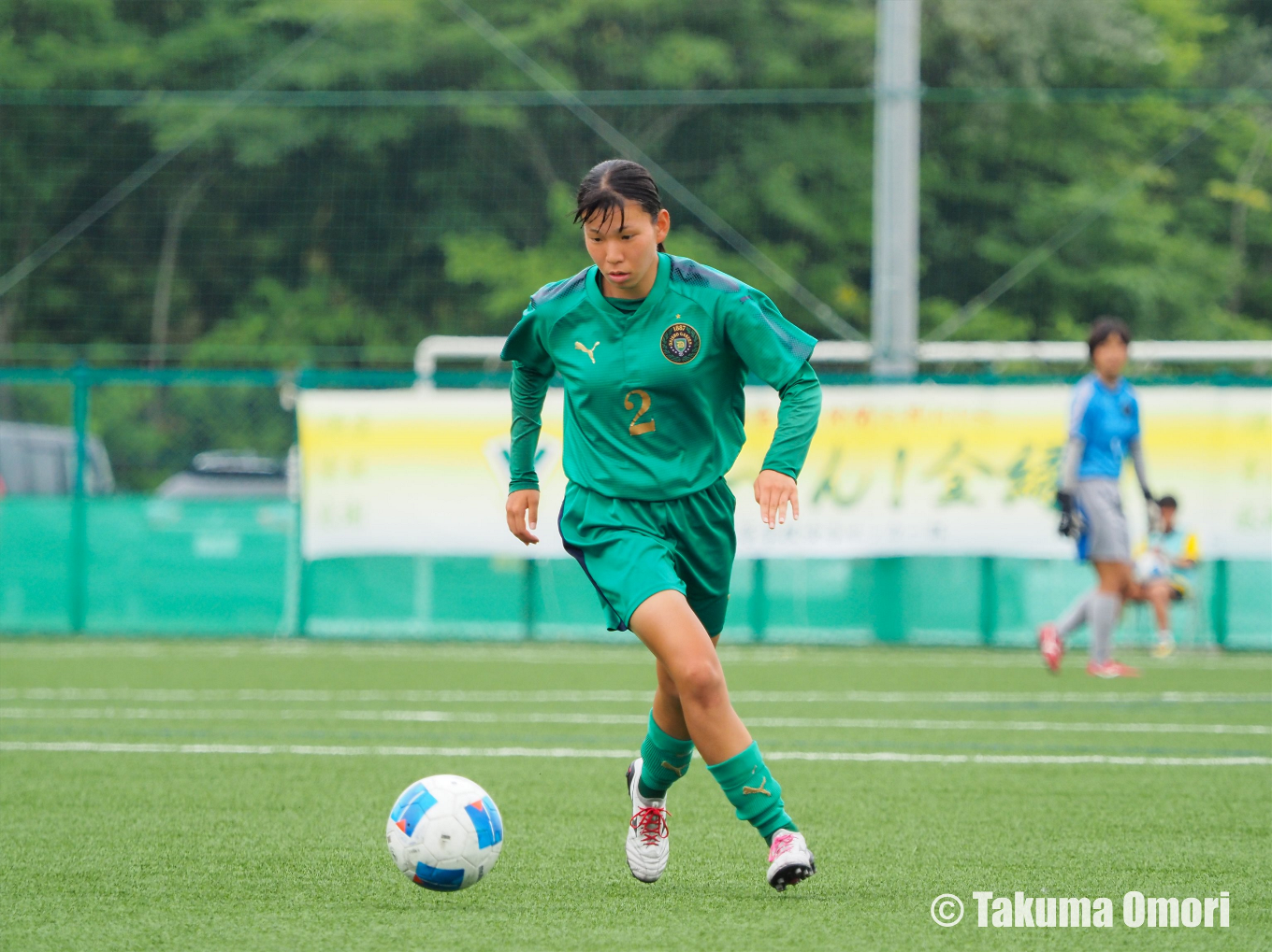 撮影日：2024年8月2日
インターハイ 準決勝