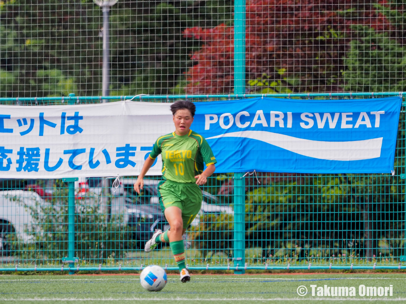 撮影日：2024年7月31日
インターハイ2回戦