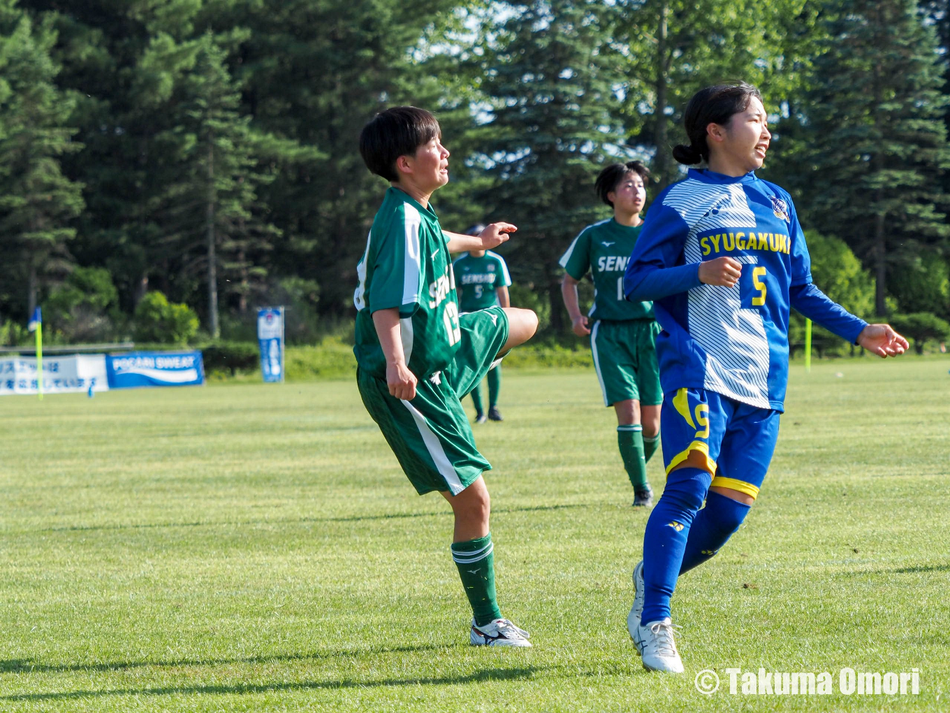 撮影日：2023年7月26日
インターハイ 1回戦