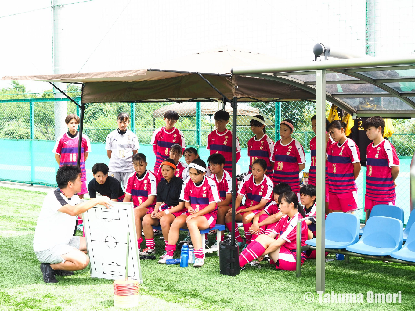 2024年8月2日 
インターハイ準決勝