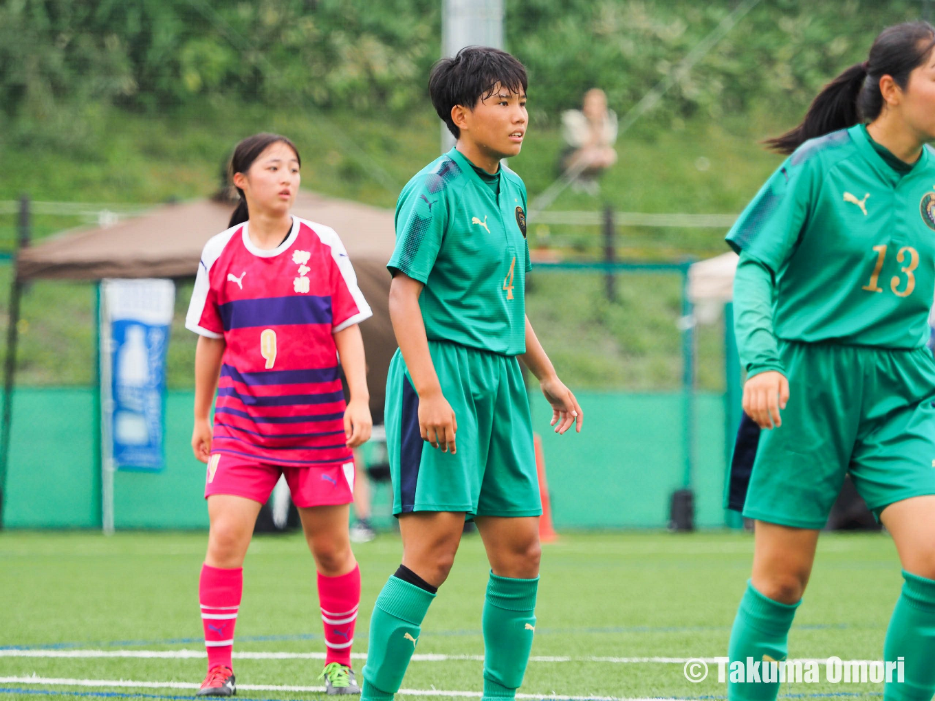 撮影日：2024年8月2日 
インターハイ準決勝