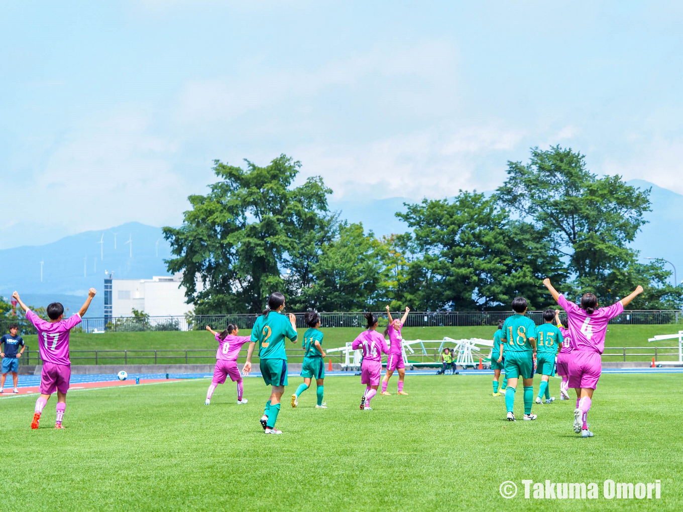 2024年8月3日 
インターハイ決勝