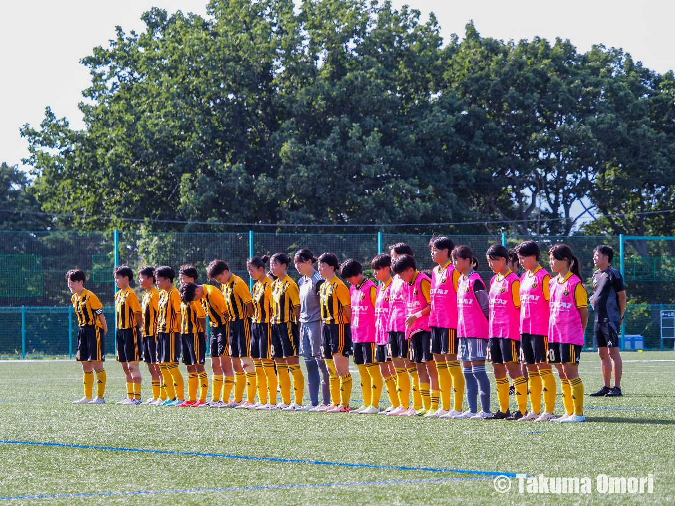 撮影日：2024年7月31日 
インターハイ 2回戦