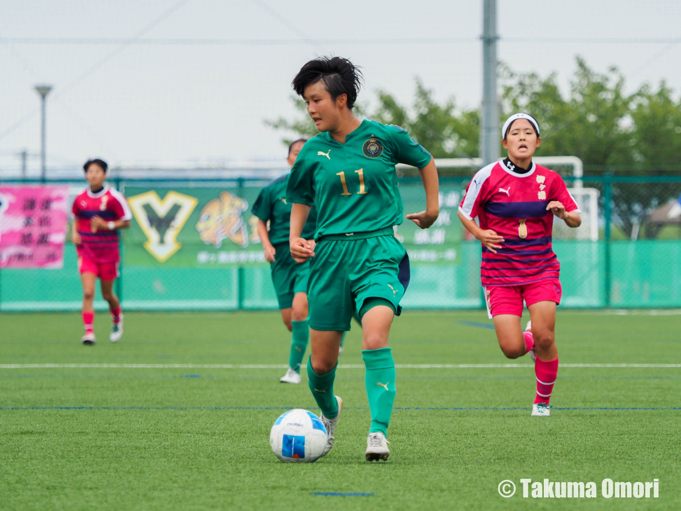 撮影日：2024年8月2日
インターハイ 準決勝
