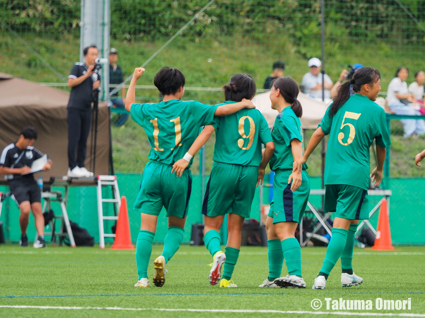 撮影日：2024年8月2日
インターハイ 準決勝