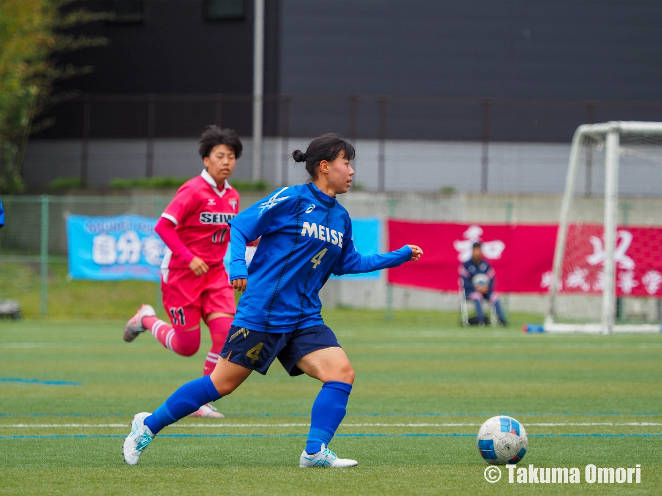 撮影日：2024年6月2日 
宮城県高校総体 準決勝