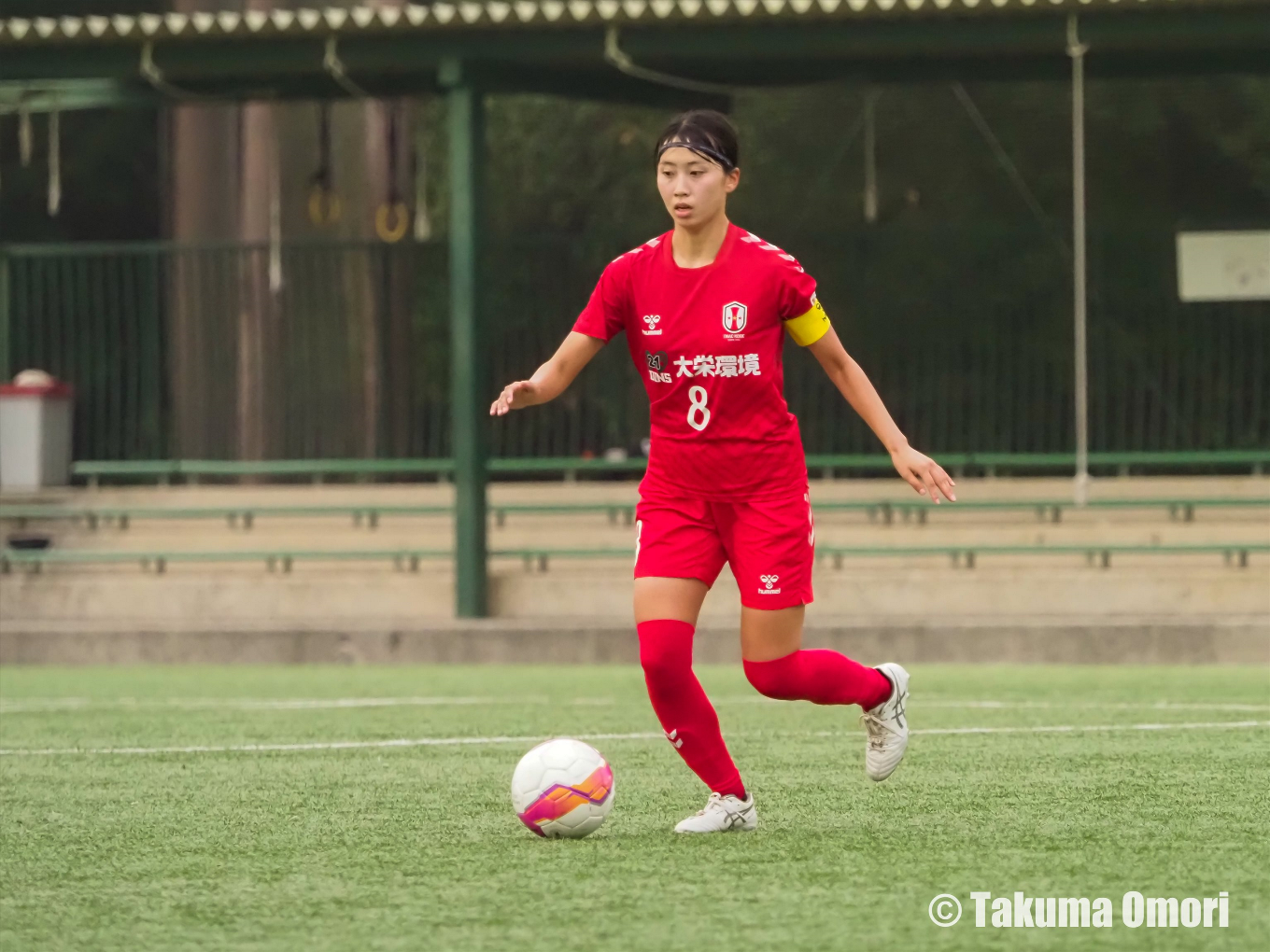 撮影日：2024年11月17日
U-18女子サッカーリーグ2024 関西1部