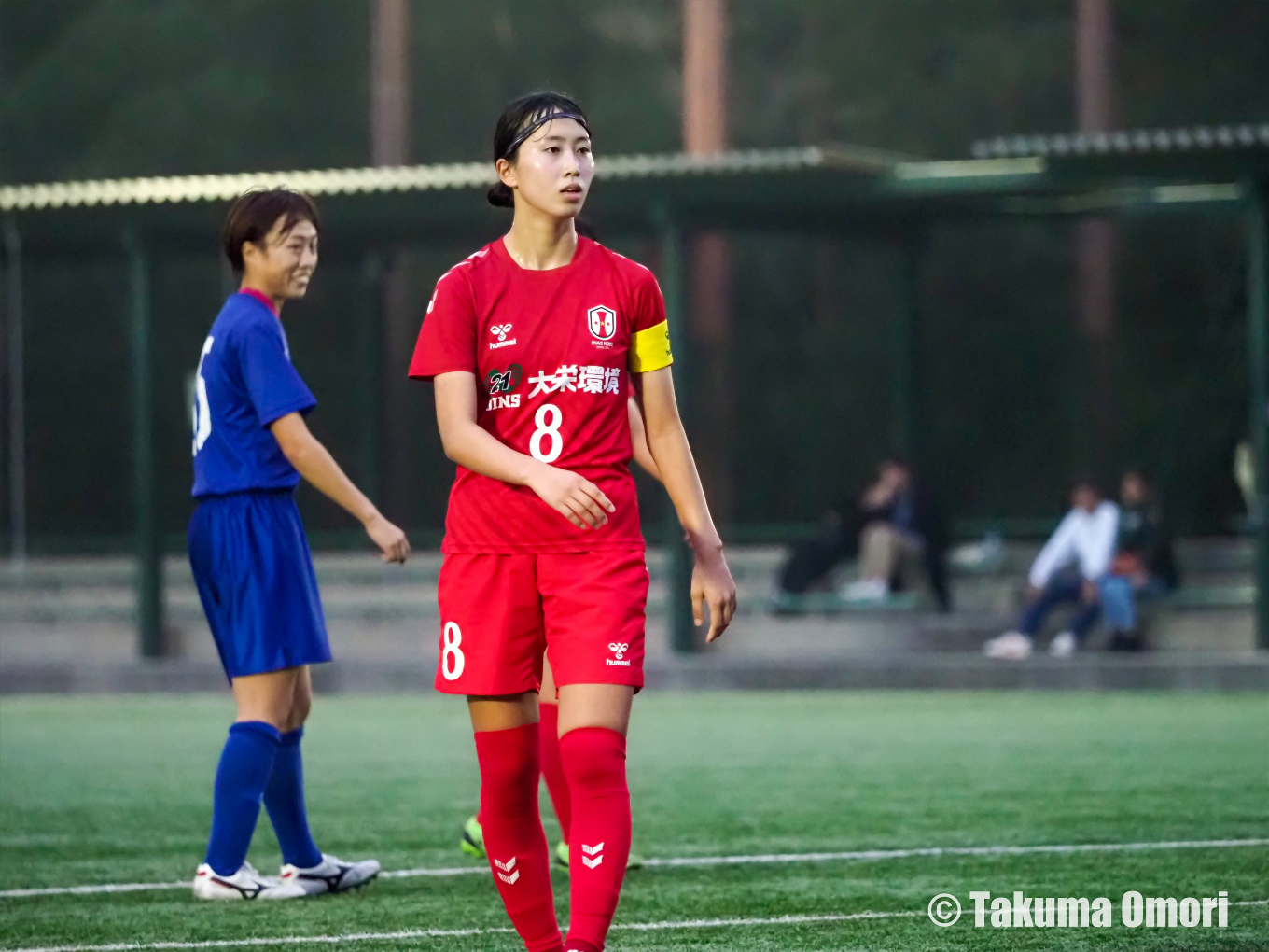 撮影日：2024年11月17日
U-18女子サッカーリーグ2024 関西1部