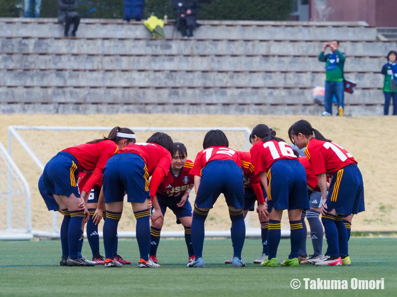 撮影日；2024年4月6日 
東北女子サッカーリーグ TOPリーグ