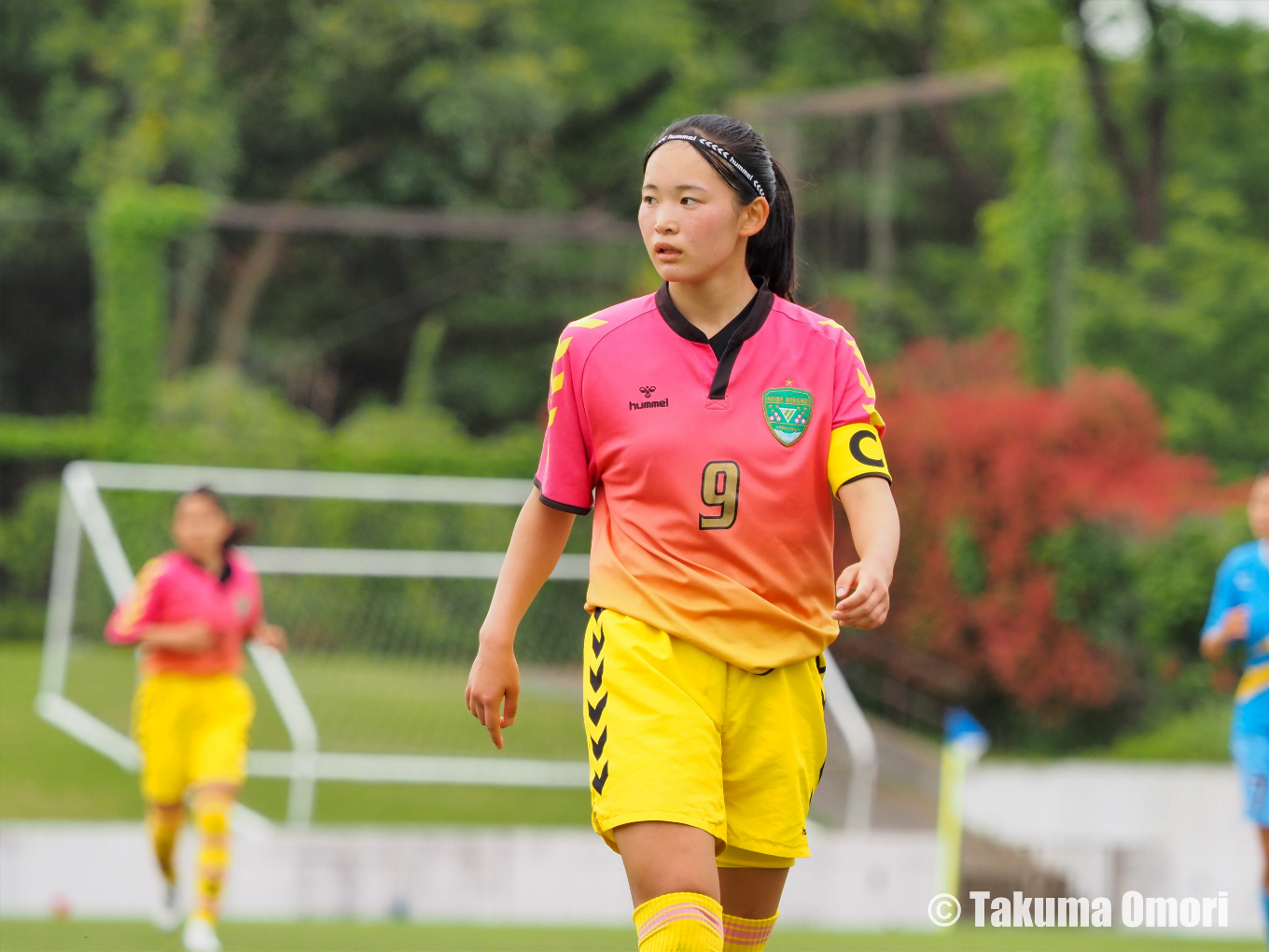 撮影日：2024年5月6日
神奈川県高校総体 決勝