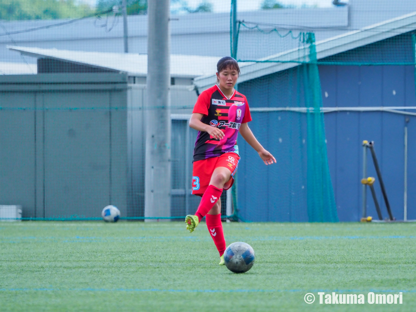 撮影日：2024年8月25日
トレーニングマッチ vs 日本航空