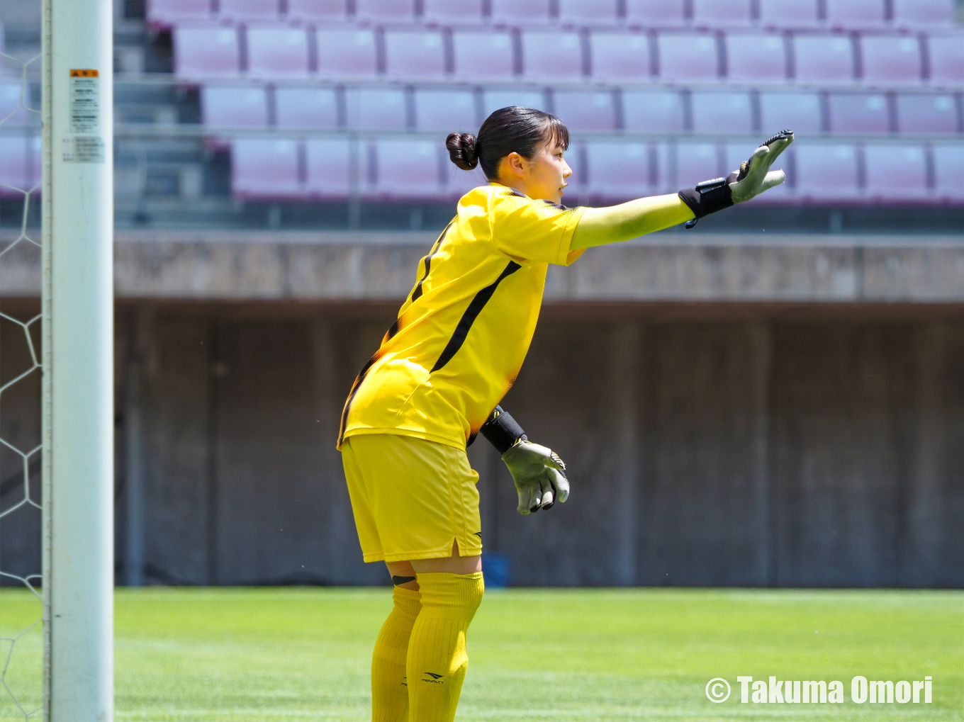 撮影日：2024年6月17日
東北高校サッカー選手権 決勝