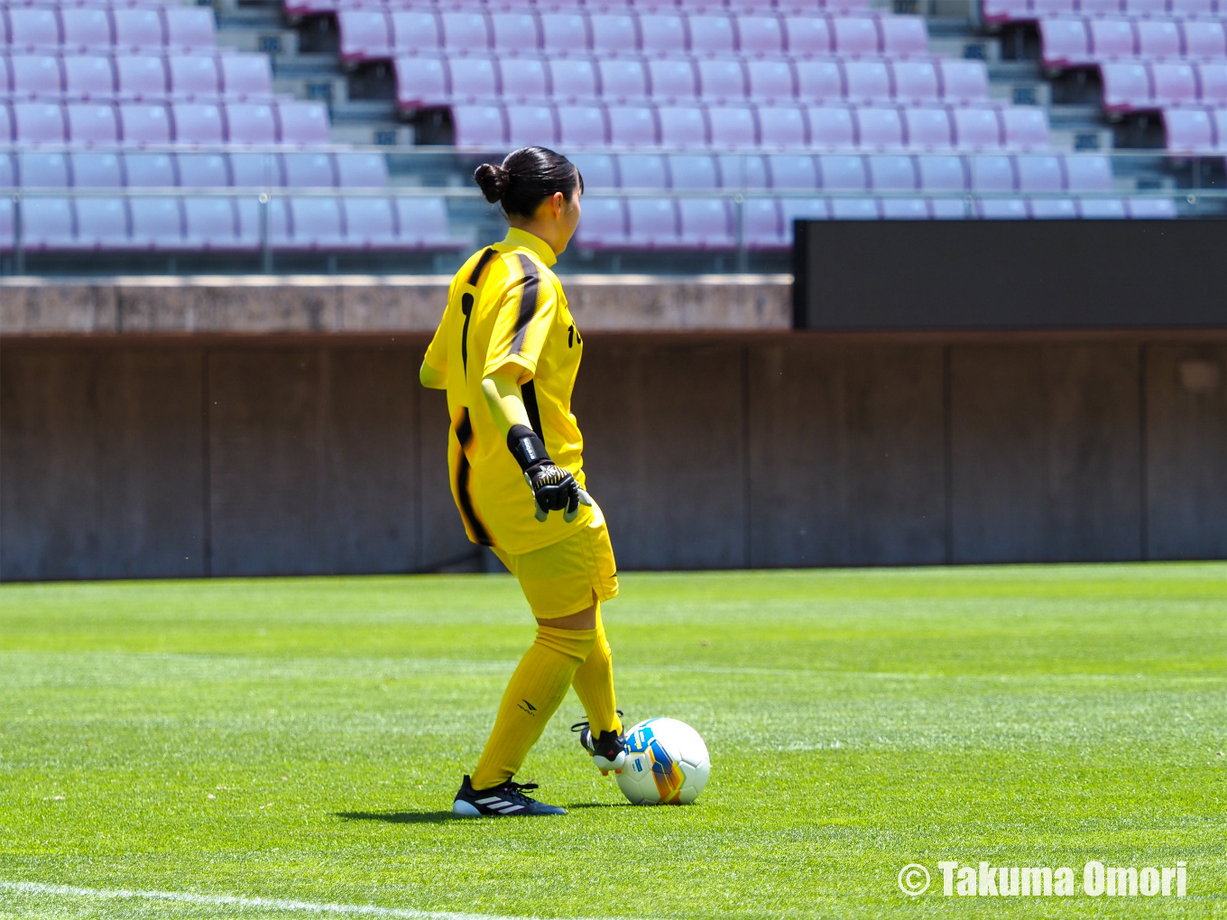 撮影日：2024年6月17日
東北高校サッカー選手権 決勝