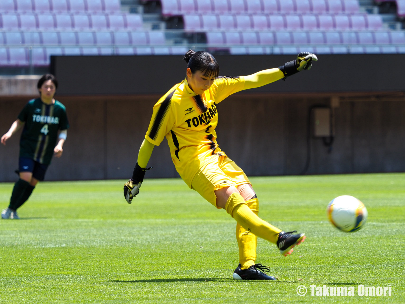 撮影日：2024年6月17日
東北高校サッカー選手権 決勝