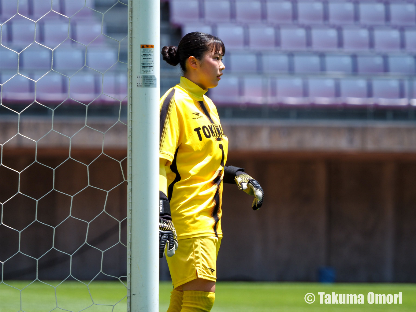 撮影日：2024年6月17日
東北高校サッカー選手権 決勝