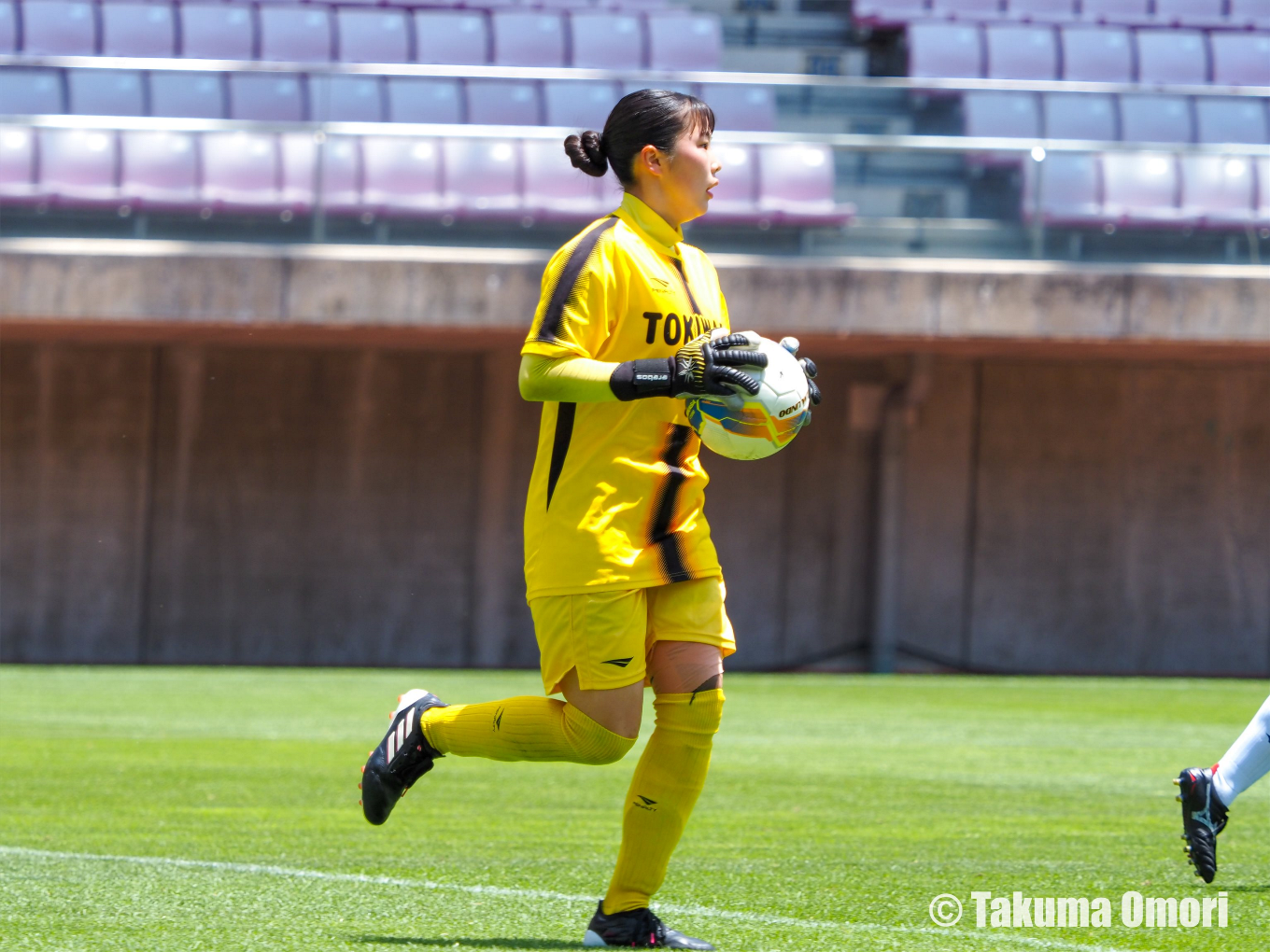 撮影日：2024年6月17日
東北高校サッカー選手権 決勝