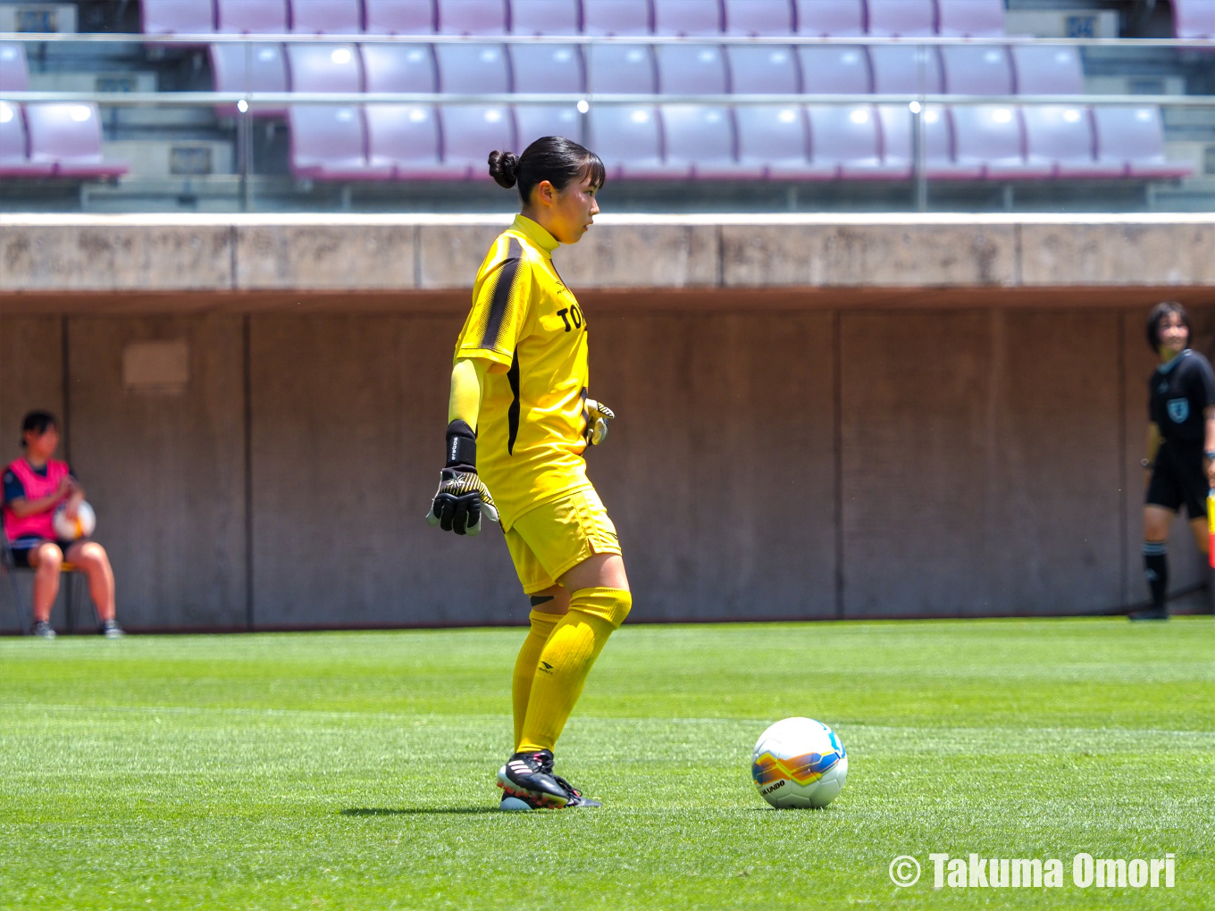 撮影日：2024年6月17日
東北高校サッカー選手権 決勝