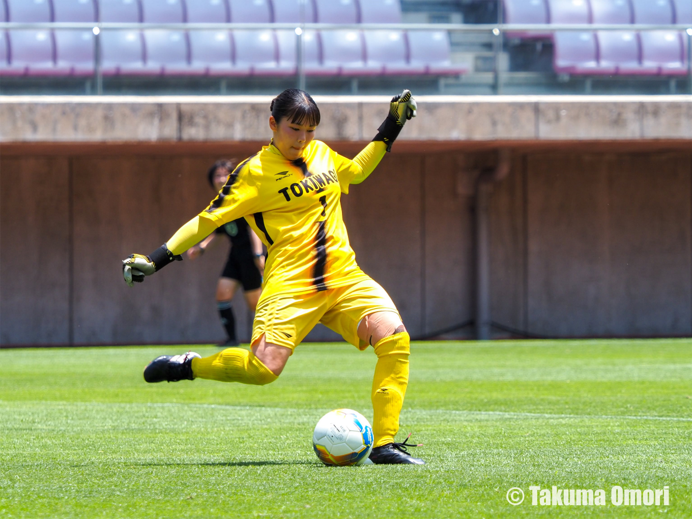 撮影日：2024年6月17日
東北高校サッカー選手権 決勝