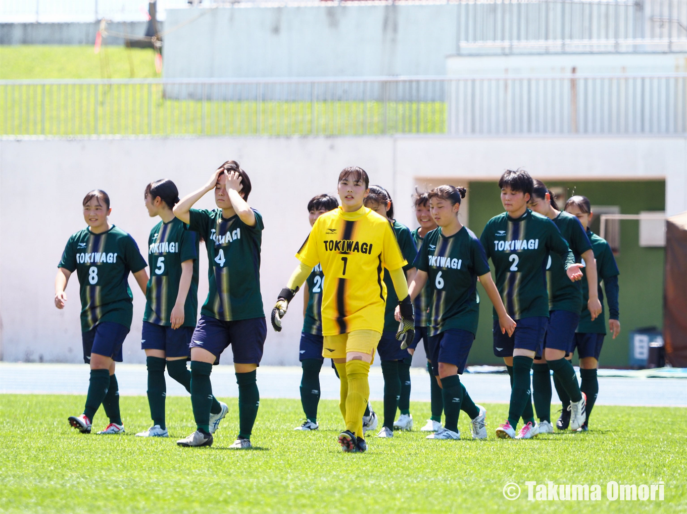 撮影日：2024年7月30日
インターハイ1回戦